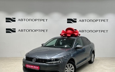 Volkswagen Jetta VI, 2014 год, 999 000 рублей, 1 фотография