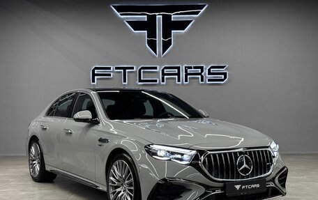 Mercedes-Benz E-Класс AMG, 2025 год, 17 100 000 рублей, 1 фотография