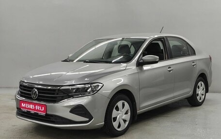 Volkswagen Polo VI (EU Market), 2021 год, 1 905 000 рублей, 1 фотография