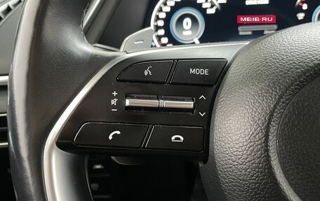 Hyundai Sonata VIII, 2022 год, 2 628 000 рублей, 23 фотография