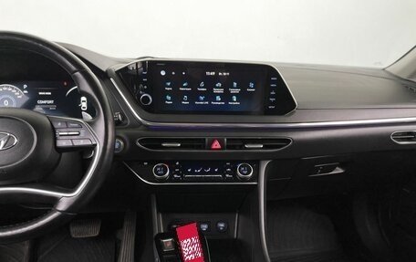 Hyundai Sonata VIII, 2022 год, 2 628 000 рублей, 16 фотография