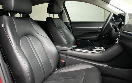 Hyundai Sonata VIII, 2022 год, 2 628 000 рублей, 28 фотография