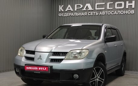 Mitsubishi Outlander III рестайлинг 3, 2004 год, 430 000 рублей, 1 фотография