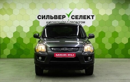 KIA Sportage II, 2010 год, 1 100 000 рублей, 3 фотография