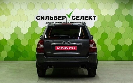 KIA Sportage II, 2010 год, 1 100 000 рублей, 4 фотография