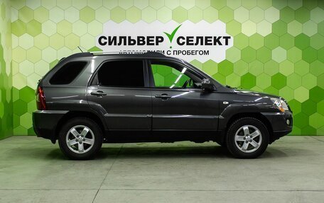 KIA Sportage II, 2010 год, 1 100 000 рублей, 8 фотография