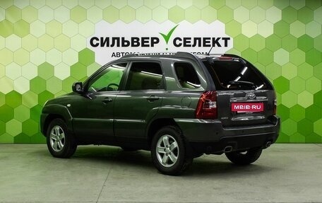 KIA Sportage II, 2010 год, 1 100 000 рублей, 6 фотография