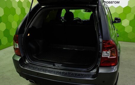 KIA Sportage II, 2010 год, 1 100 000 рублей, 21 фотография