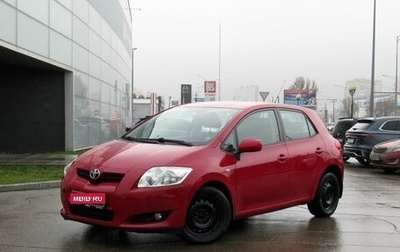 Toyota Auris II, 2008 год, 820 000 рублей, 1 фотография