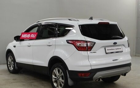 Ford Kuga III, 2017 год, 1 950 000 рублей, 7 фотография