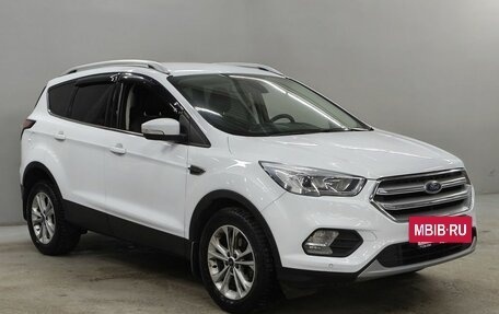 Ford Kuga III, 2017 год, 1 950 000 рублей, 3 фотография