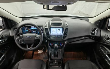 Ford Kuga III, 2017 год, 1 950 000 рублей, 13 фотография