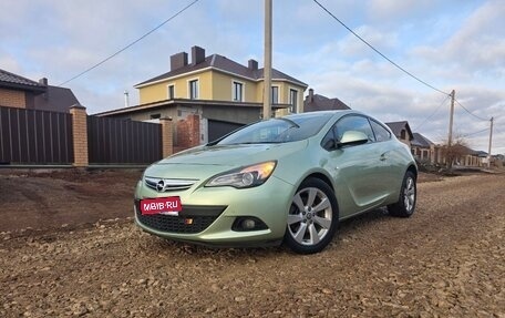 Opel Astra J, 2011 год, 620 000 рублей, 1 фотография