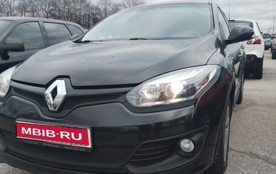 Renault Megane III, 2014 год, 930 000 рублей, 1 фотография