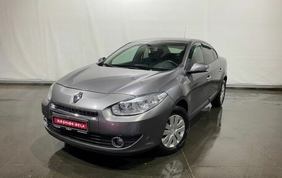 Renault Fluence I, 2010 год, 596 000 рублей, 1 фотография