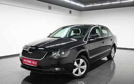 Skoda Superb III рестайлинг, 2014 год, 1 395 000 рублей, 1 фотография