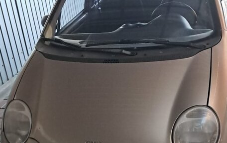 Daewoo Matiz I, 2012 год, 350 000 рублей, 1 фотография