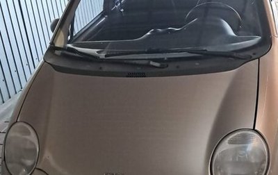 Daewoo Matiz I, 2012 год, 350 000 рублей, 1 фотография