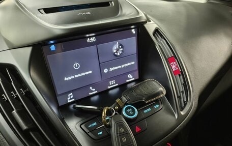 Ford Kuga III, 2017 год, 1 950 000 рублей, 17 фотография