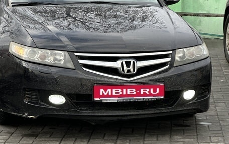 Honda Accord VIII рестайлинг, 2007 год, 920 000 рублей, 1 фотография