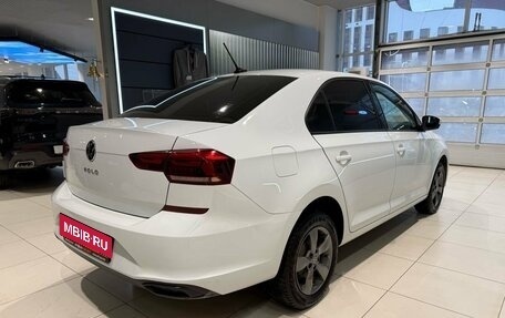 Volkswagen Polo VI (EU Market), 2021 год, 1 399 000 рублей, 5 фотография