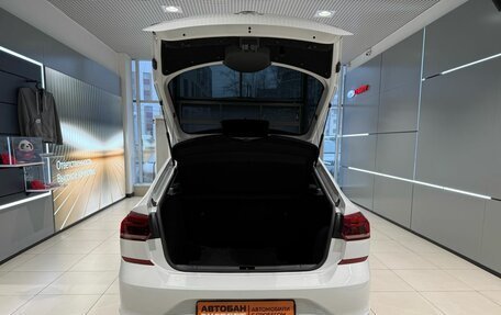 Volkswagen Polo VI (EU Market), 2021 год, 1 399 000 рублей, 7 фотография