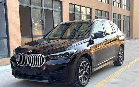 BMW X1, 2022 год, 2 153 356 рублей, 1 фотография