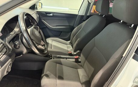 Volkswagen Polo VI (EU Market), 2021 год, 1 399 000 рублей, 9 фотография