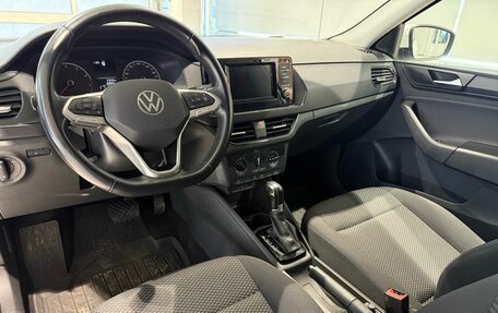 Volkswagen Polo VI (EU Market), 2021 год, 1 399 000 рублей, 11 фотография