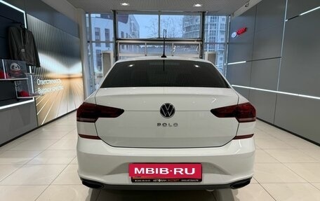 Volkswagen Polo VI (EU Market), 2021 год, 1 399 000 рублей, 6 фотография