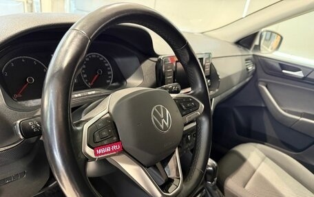 Volkswagen Polo VI (EU Market), 2021 год, 1 399 000 рублей, 10 фотография