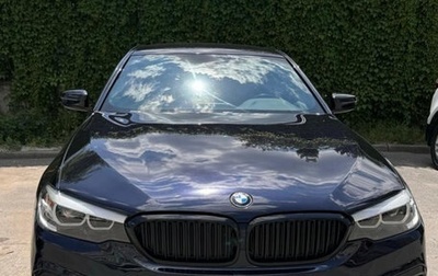 BMW 5 серия, 2018 год, 3 290 000 рублей, 1 фотография