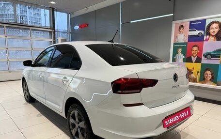 Volkswagen Polo VI (EU Market), 2021 год, 1 399 000 рублей, 4 фотография