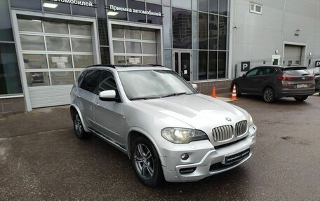 BMW X5, 2009 год, 1 530 000 рублей, 1 фотография