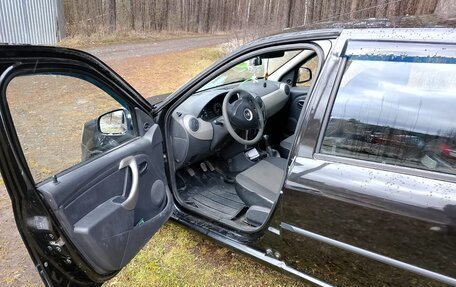 Renault Logan I, 2010 год, 400 000 рублей, 2 фотография