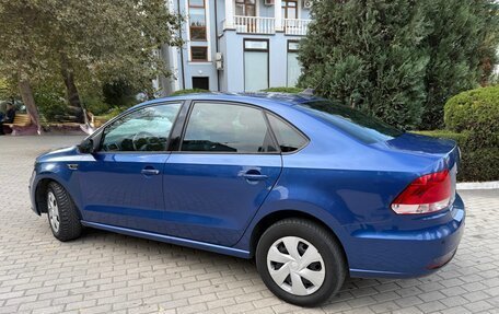 Volkswagen Polo VI (EU Market), 2018 год, 700 000 рублей, 4 фотография