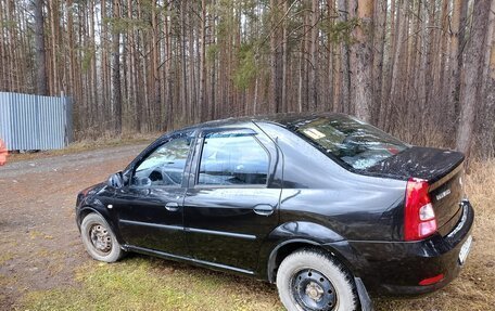 Renault Logan I, 2010 год, 400 000 рублей, 3 фотография