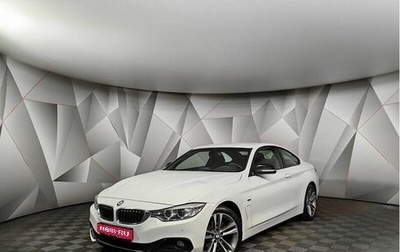 BMW 4 серия, 2014 год, 1 995 000 рублей, 1 фотография
