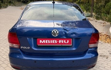 Volkswagen Polo VI (EU Market), 2018 год, 700 000 рублей, 8 фотография