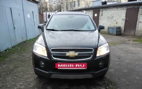 Chevrolet Captiva I, 2011 год, 1 200 000 рублей, 2 фотография