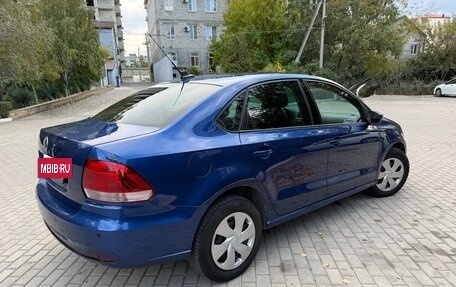 Volkswagen Polo VI (EU Market), 2018 год, 700 000 рублей, 5 фотография