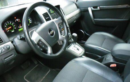 Chevrolet Captiva I, 2011 год, 1 200 000 рублей, 5 фотография