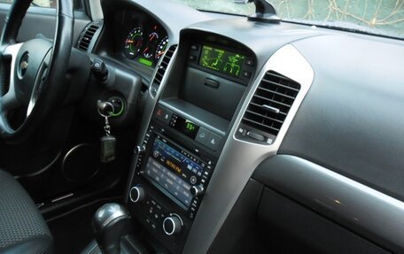 Chevrolet Captiva I, 2011 год, 1 200 000 рублей, 10 фотография