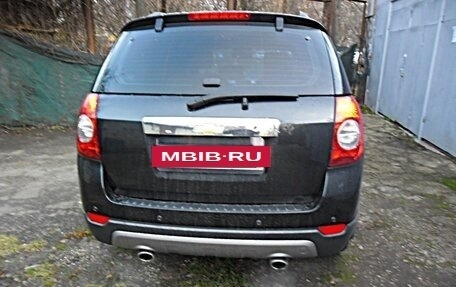 Chevrolet Captiva I, 2011 год, 1 200 000 рублей, 4 фотография