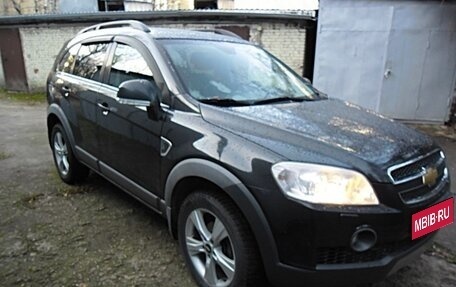 Chevrolet Captiva I, 2011 год, 1 200 000 рублей, 3 фотография