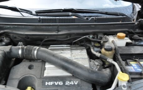 Chevrolet Captiva I, 2011 год, 1 200 000 рублей, 17 фотография