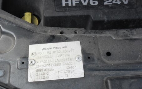 Chevrolet Captiva I, 2011 год, 1 200 000 рублей, 16 фотография