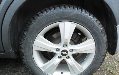 Chevrolet Captiva I, 2011 год, 1 200 000 рублей, 15 фотография