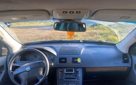 Volvo XC90 II рестайлинг, 2003 год, 700 000 рублей, 8 фотография