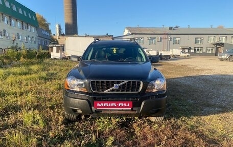 Volvo XC90 II рестайлинг, 2003 год, 700 000 рублей, 2 фотография